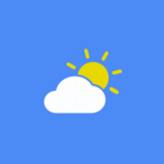 Logo of Pocket Weather android Application 