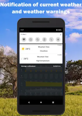 Pocket Weather android App screenshot 10