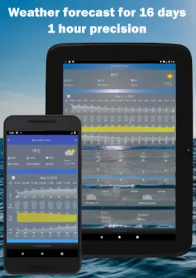 Pocket Weather android App screenshot 6